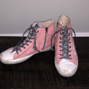 COPY - Golden Goose Francy Size 37 Leopard